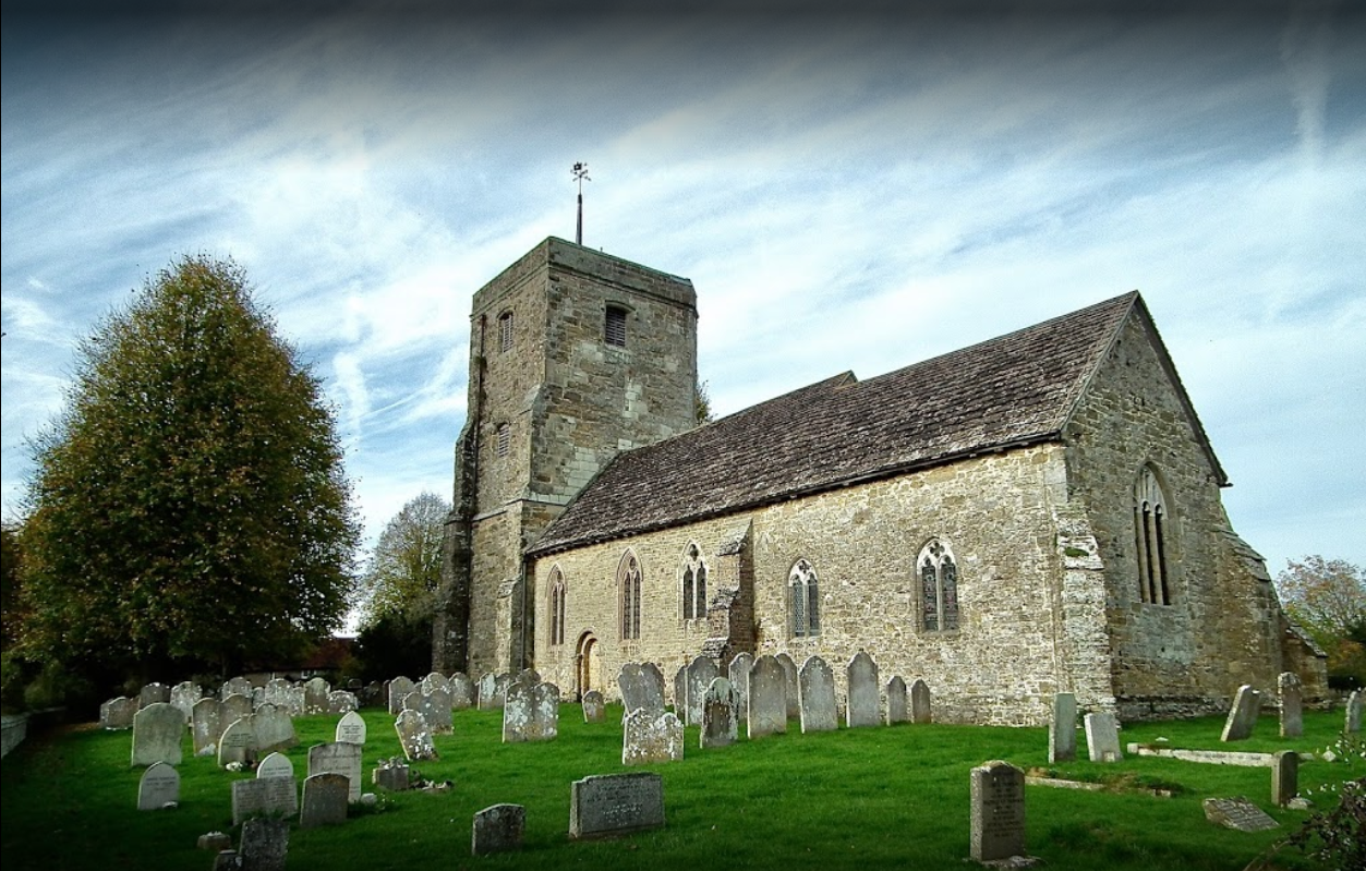 St. John the Baptist, Kirdford & Holy Trinity, Plaistow